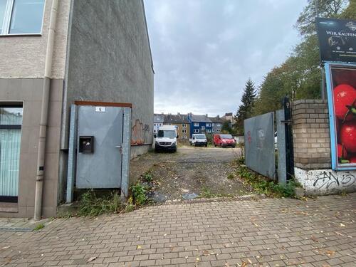 Foto - Grundstück für KFZ-Handel in Wuppertal – mit Ablöse abzugeben