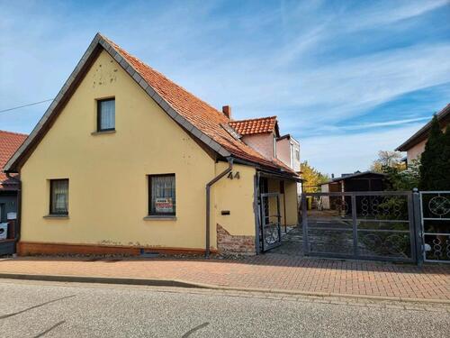 Foto - Einfamilienhaus zum Kaufen in Blankenburg (Harz)