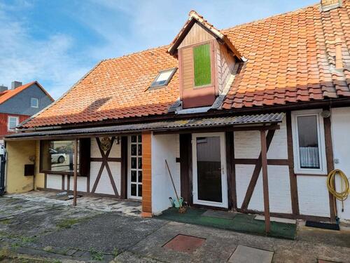 Foto - Einfamilienhaus in Blankenburg (Harz) zum Kaufen