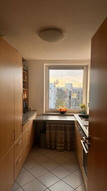 Foto - 2 Zimmer Wohnung in NU-Offenhausen mit EBK und Münsterblick!