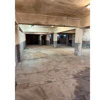 Lagerhalle 235 qm SG Wald Liebiegstr. - Solingen Aufderhöhe