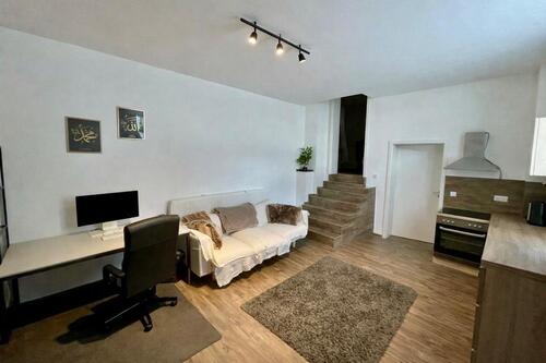 Foto - Für Studenten: Moderne 1,5 Zimmer Wohnung in Jena in Top Lage!