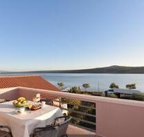Ferienwohnung 2 Schlafzimmer Meerblick Strandnah Region Zadar - Stuttgart