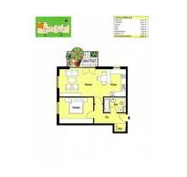 Helle 2-Zimmer Wohnung zum 01.04.2026 in Germering zu vermieten