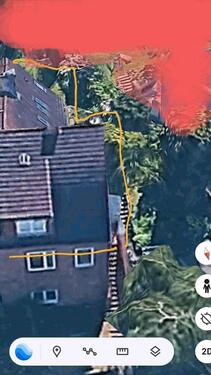 Foto - DG Altbauwohnung befristet zu vermieten