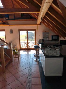 Foto - 3 Zimmer Dachgeschoßwohnung zur Miete in Rickenbach