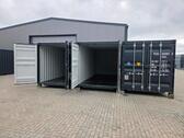Foto - ✅️ Container mieten - Lagerplatz - Self Storage 247 Zugang