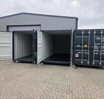 ✅️ Container mieten - Lagerplatz - Self Storage 247 Zugang - Beilngries
