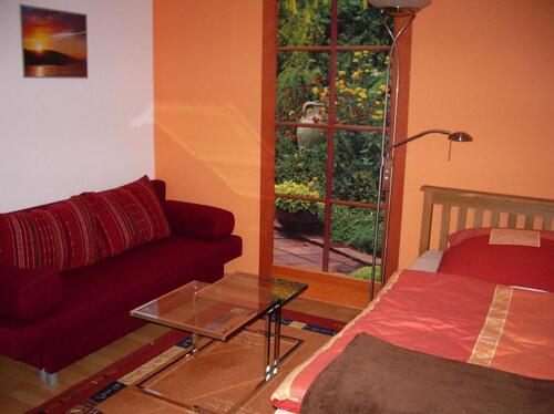 Foto - gemütliche 30qm Wohnung in Döbeln, komplett möbliert !!!