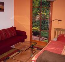 gemütliche 30qm Wohnung in Döbeln, komplett möbliert !!!