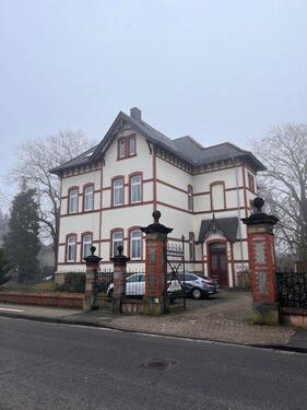 Foto - große 2-Zimmer Wohnung in märchenhafter Stadtvilla