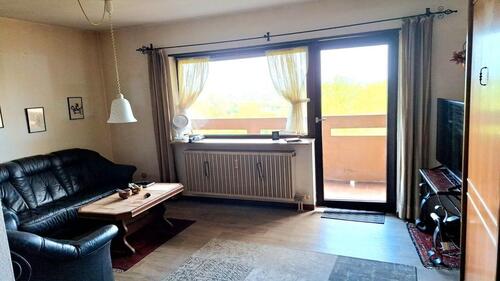 Foto - 1-ZI-Appartment in Mehrfamilienhaus