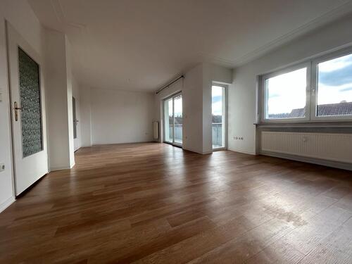 Foto - Schöne, helle Wohnung in Kleinrinderfeld mit Garten