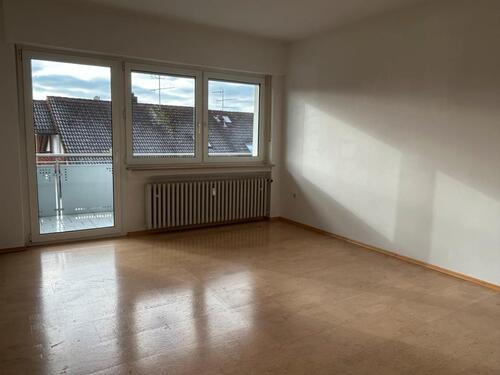 Foto - Etagenwohnung in Kleinrinderfeld zur Miete