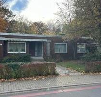 Architekten-Bungalow 220m² auf 1485 m² in top Lage Nord-Lünen
