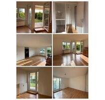 2 Zi Wohnung 54 qm EG Garten, EBK in Stuttgart Botnang - Grafenau