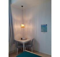 Mini - Apartment, möbliert mit Kitchenette u. Duschbad in Pankow - Berlin