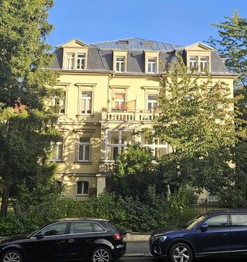 Foto - Exklusive 2-Raum-Wohnung mit Balkon und Stellplatz in DD-Plauen