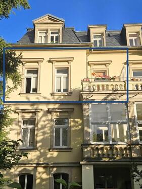 Foto - Etagenwohnung in Dresden zum Kaufen