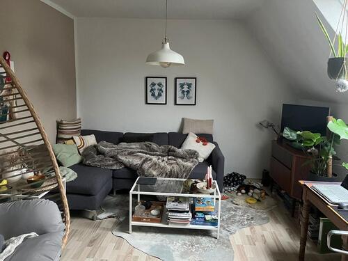 Foto - 3ZKDB zum 1.12 zu vermieten - 530,00 EUR Kaltmiete,