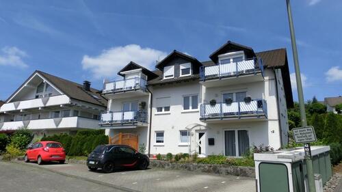 Foto - Etagenwohnung zur Miete in Netphen