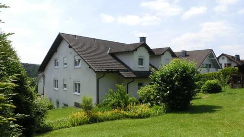 Foto - Etagenwohnung in Netphen