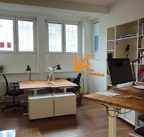 Coworking Bürogemeinschaft Studio - Agnesviertel - Köln Innenstadt