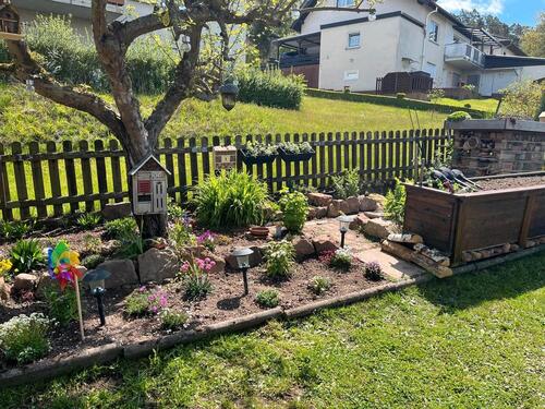 Foto - Etagenwohnung zur Miete in Haunetal