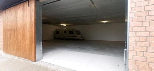 Foto - Stellplatz für Wohnwagen, Boote, PKW usw.