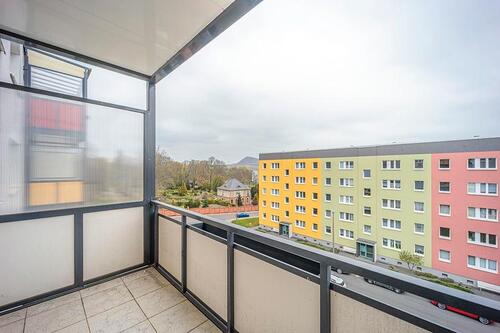 Foto - 3 Zimmer Etagenwohnung zur Miete in Eisleben (Lutherstadt)