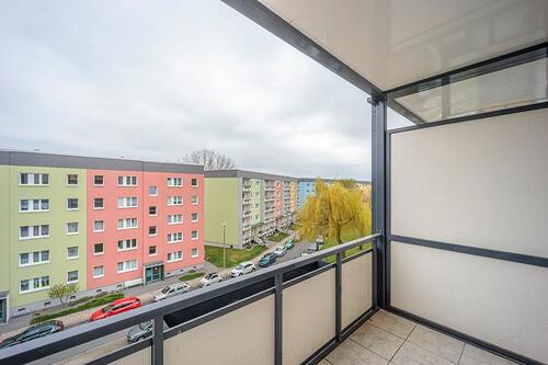 Foto - Etagenwohnung in Eisleben (Lutherstadt) zur Miete