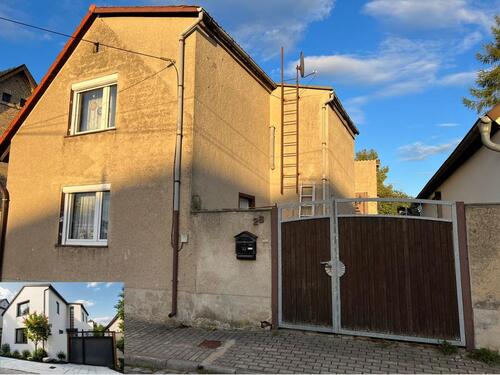 Foto - Einfamilienhaus mit Renovierungspotenzial, Kaminöfen & Glasfaser