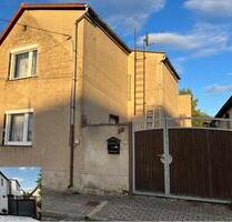 Einfamilienhaus mit Renovierungspotenzial, Kaminöfen & Glasfaser - Eisleben (Lutherstadt)