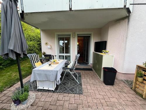 Foto - 2 Zimmer Etagenwohnung zur Miete in Kulmbach