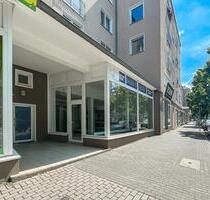 BüroPaxis — BO Innenstadtring – große Schaufensterfront - Bochum