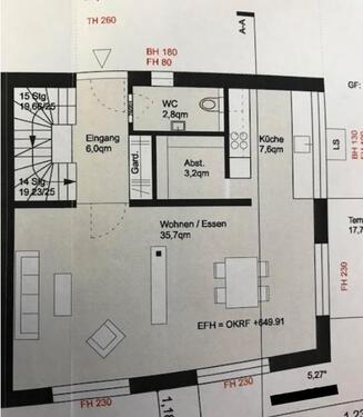 Foto - Moderne Doppelhaushälfte mit Garage & Garten, Provisionsfrei