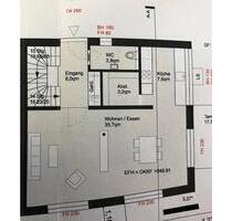Moderne Doppelhaushälfte mit Garage & Garten, Provisionsfrei - Zimmern ob Rottweil