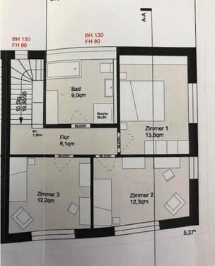 Foto - 6 Zimmer Einfamilienhaus zum Kaufen in Zimmern ob Rottweil