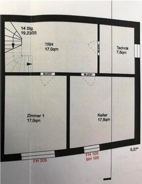 Foto - 6 Zimmer Einfamilienhaus in Zimmern ob Rottweil