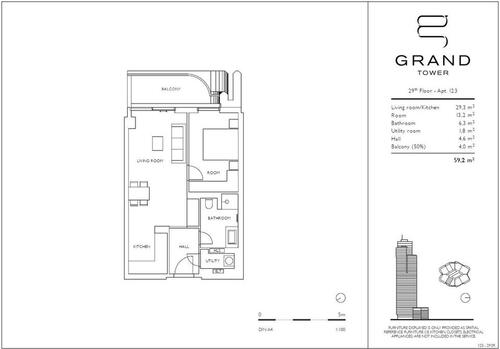 Foto - Etagenwohnung in Frankfurt am Main zur Miete