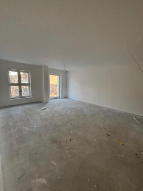 Foto - Erstbezug! Hochwertige 3-Raum-Wohnung mit Terrasse und Garten