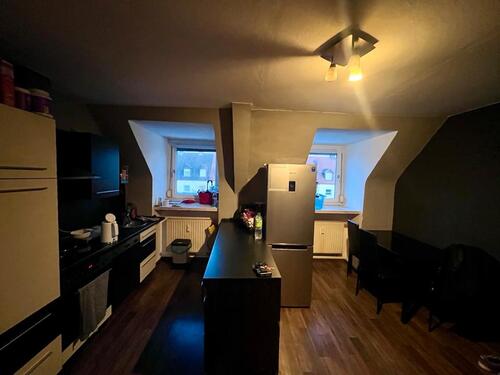 Foto - 2 Zimmer Dachgeschoßwohnung zur Miete in Bodenwöhr