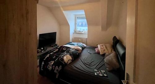 Foto - Dachgeschoßwohnung in Bodenwöhr zur Miete