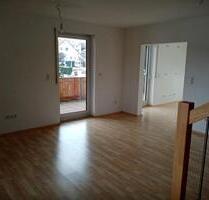 Knetzgau 3 Zimmer Maisonette Wohnung