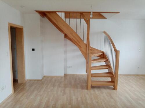 Foto - Maisonettenwohnung in Knetzgau zur Miete