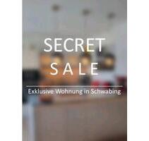 Exklusive Wohnung in Toplage Schwabing - ein Juwel von Privat - München Schwabing-Freimann