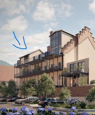 Foto - Exklusives Loft im historischen Schlossdenkmal am Bodensee