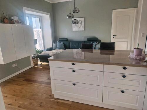 Foto - zweizimmerwohnung brunsbüttel Südseite