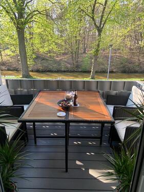 Foto - 2 Zimmer-Neubauwohnung in NOH (Kanalallee)