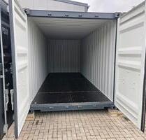 ✅️ Container mieten - Lagerplatz - Self Storage 247 Zugang - Beilngries